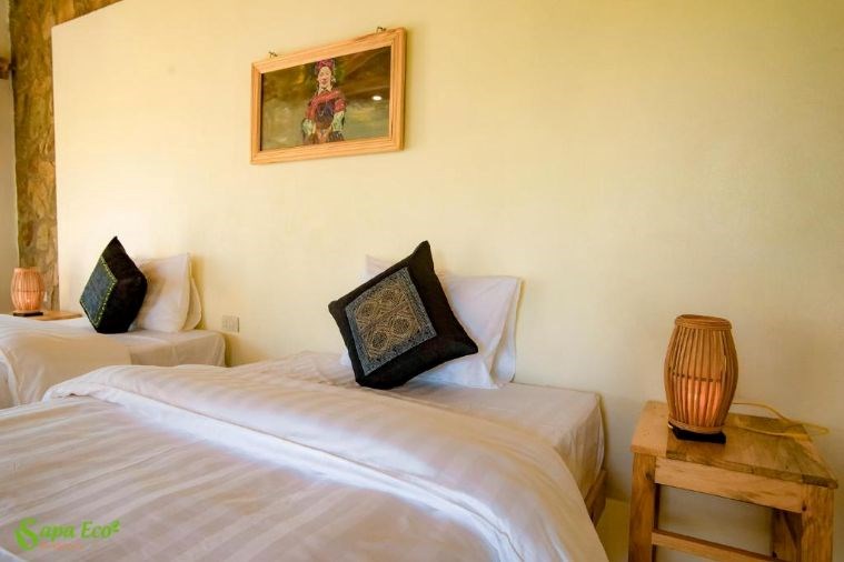 Superior Twin Room with Garden View 